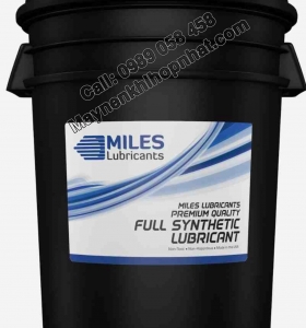  Miles SB Comp Oil Plus - Nhớt gốc bán tổng hợp: 4000h - 6000h